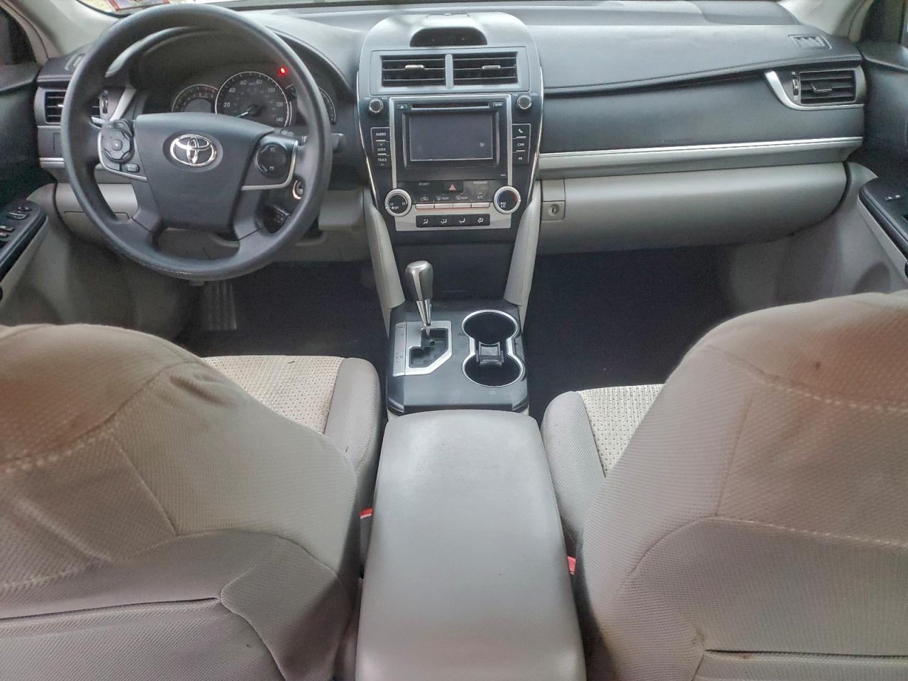 2012 TOYOTA CAMRY BASE photo 15