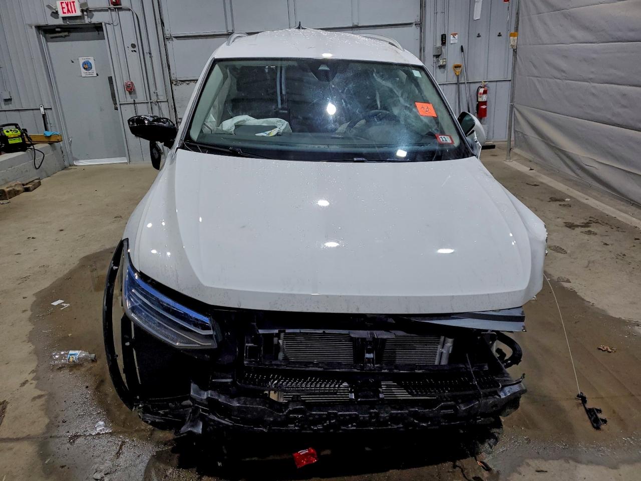 2024 VOLKSWAGEN TIGUAN SE photo 5