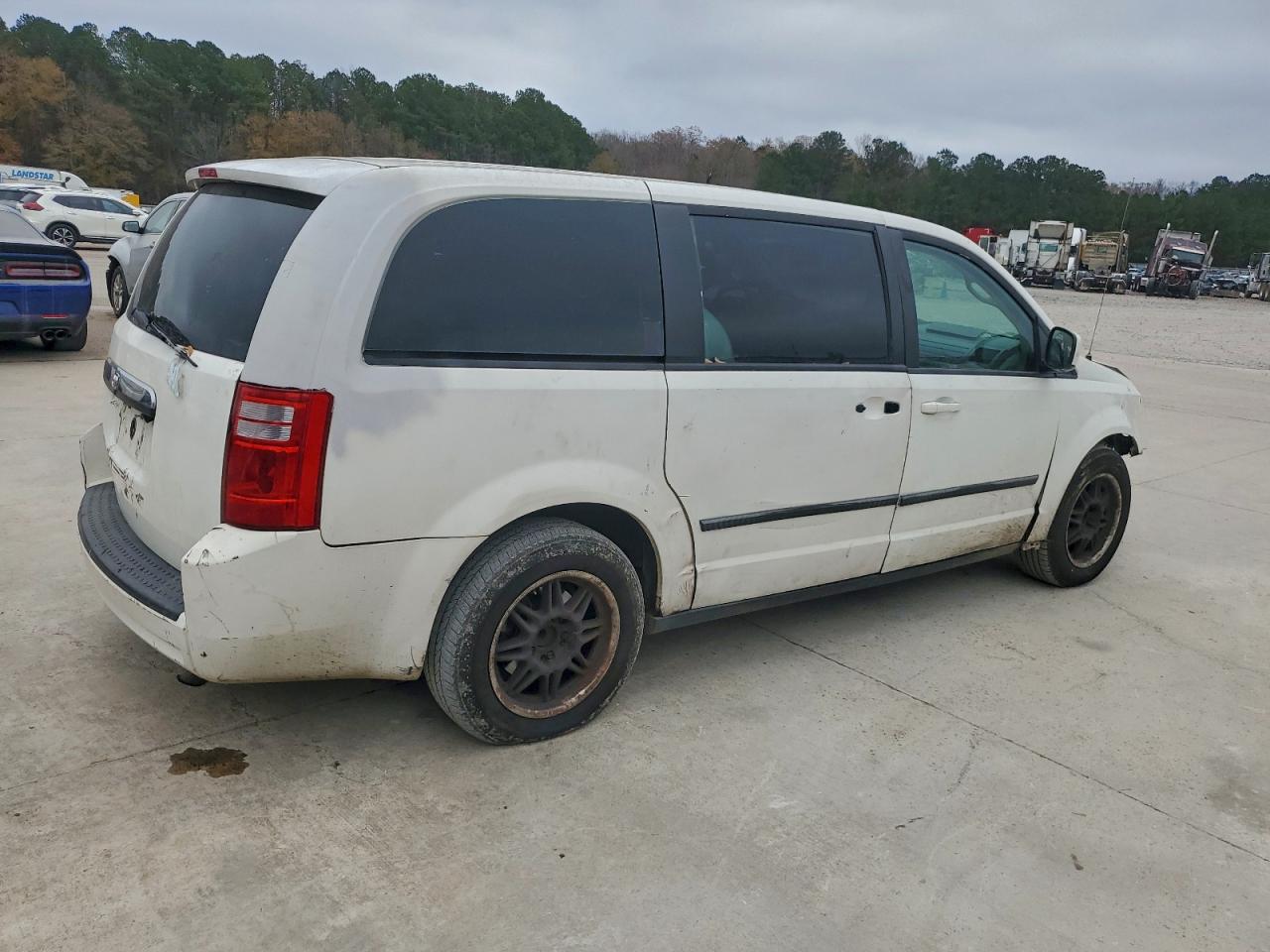 2008 DODGE GRAND CARAVAN C/V photo 7