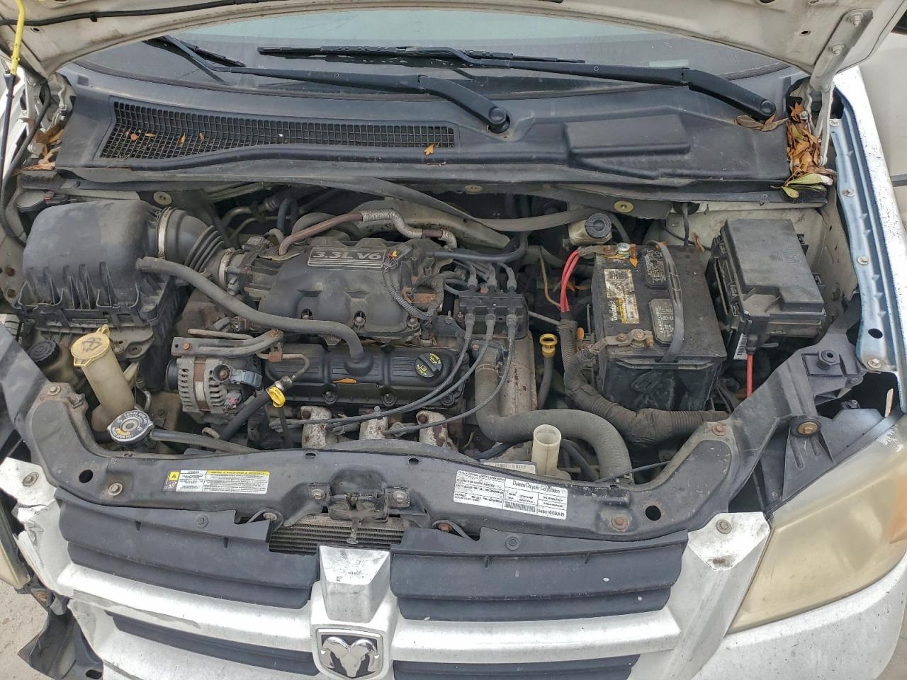 2008 DODGE GRAND CARAVAN C/V photo 31