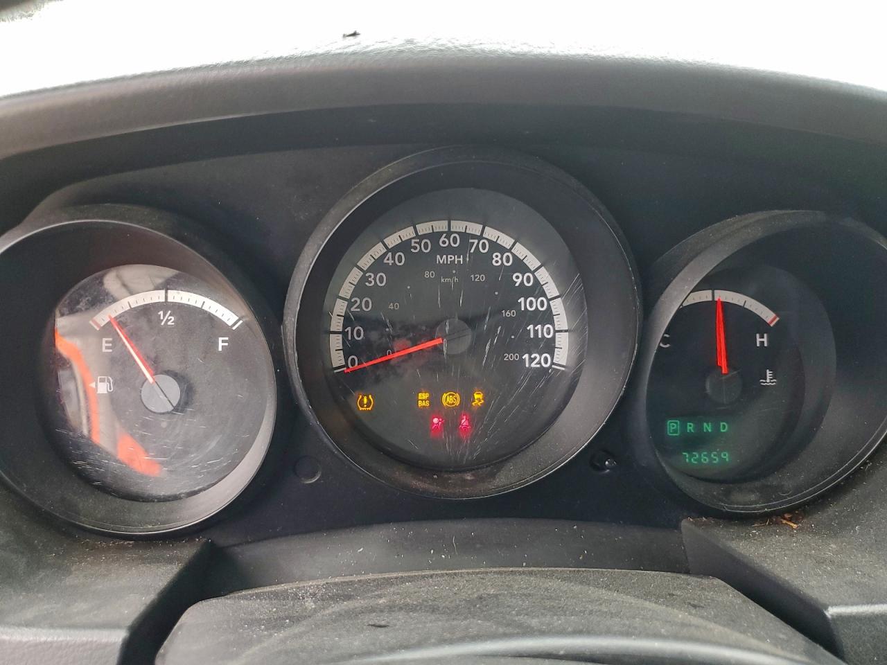 2008 DODGE GRAND CARAVAN C/V photo 25