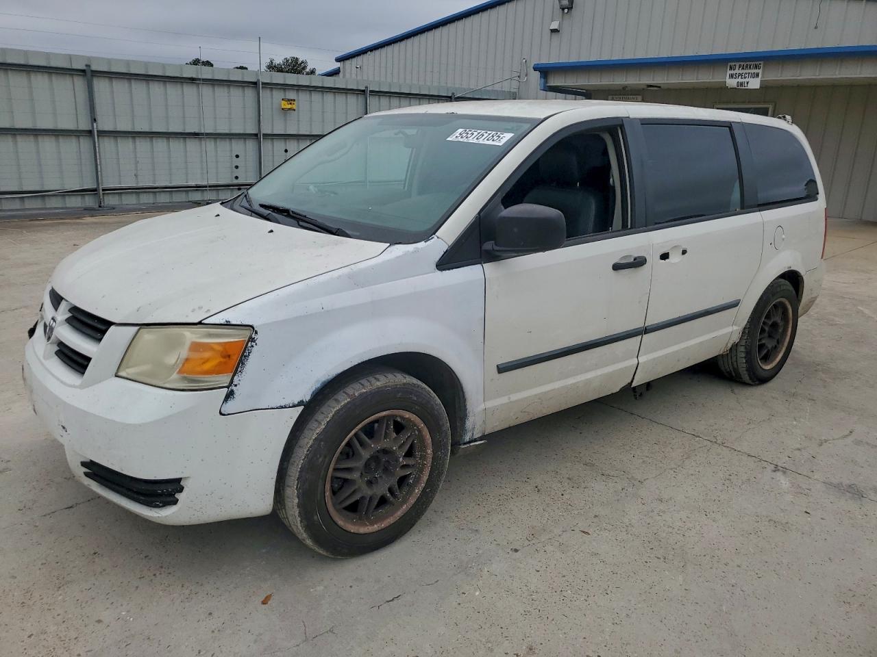 2008 DODGE GRAND CARAVAN