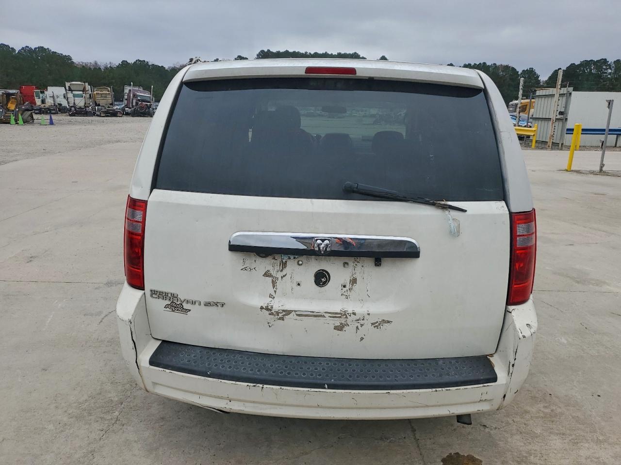 2008 DODGE GRAND CARAVAN C/V photo 16