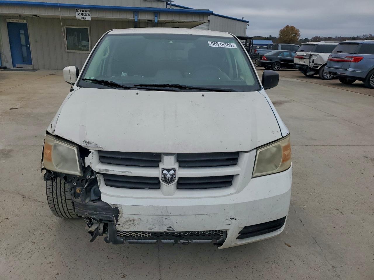 2008 DODGE GRAND CARAVAN C/V photo 13