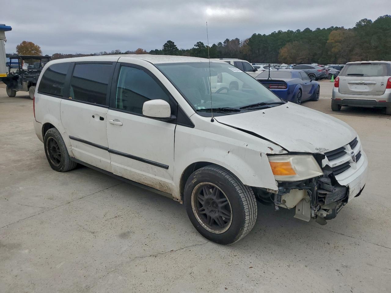 2008 DODGE GRAND CARAVAN C/V photo 10