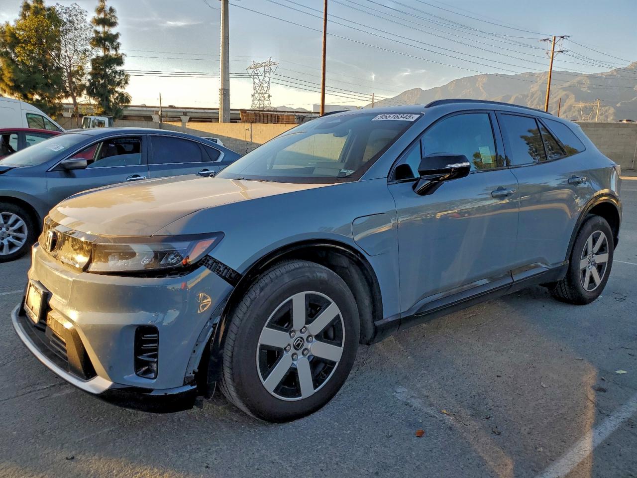 2024 HONDA PROLOGUE