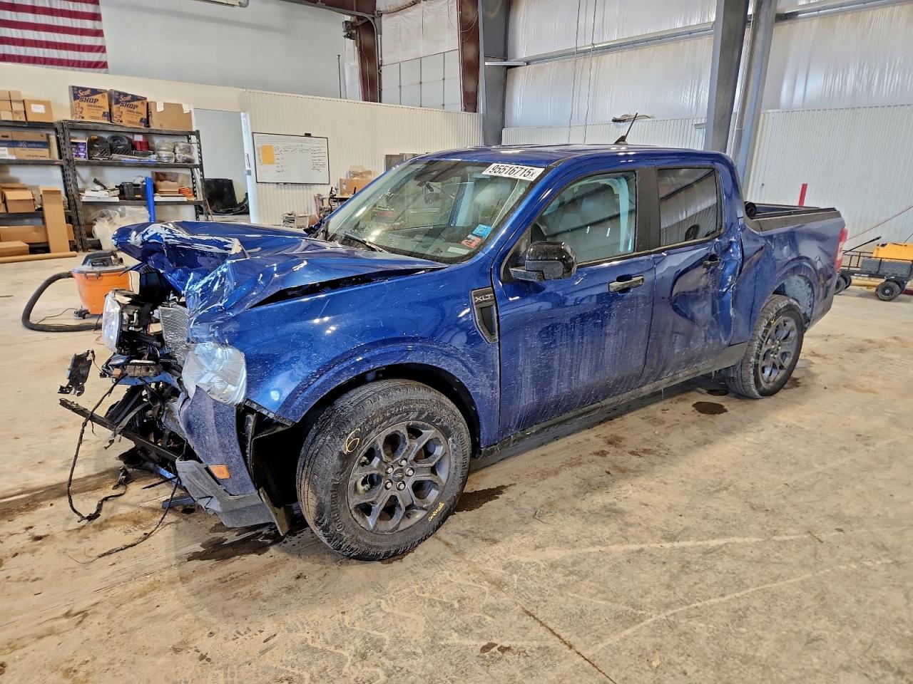 2024 FORD MAVERICK