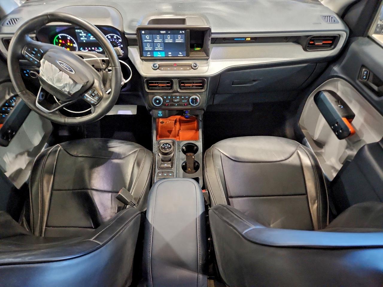 2024 FORD MAVERICK XLT photo 22