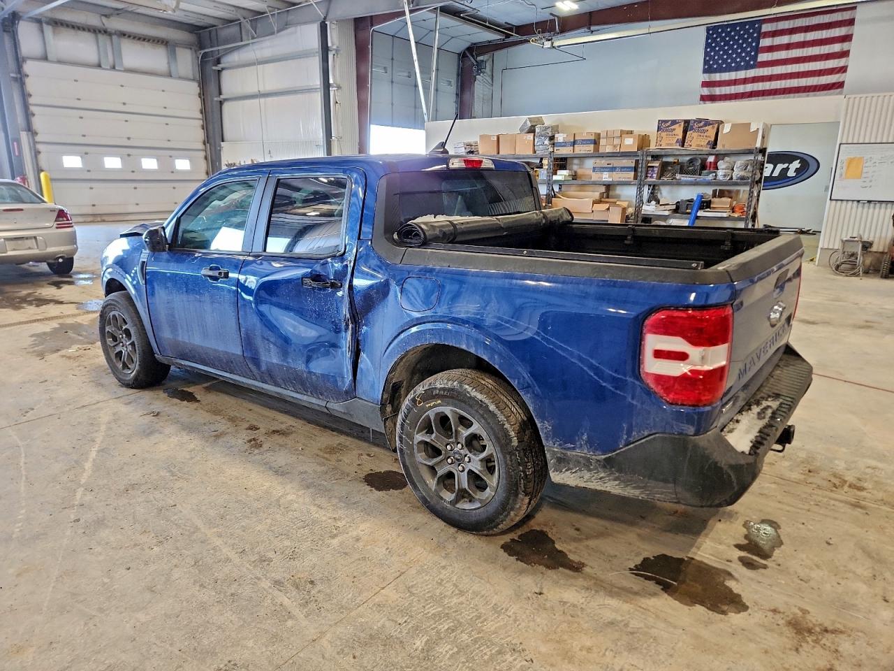 2024 FORD MAVERICK XLT photo 4