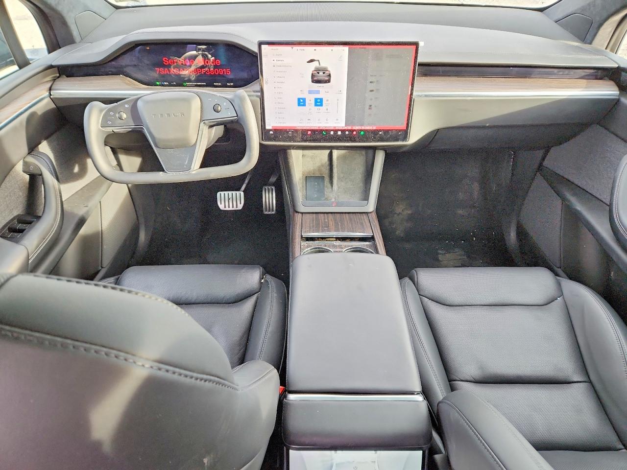2023 TESLA MODEL X photo 22