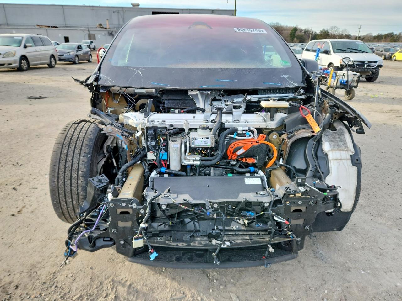 2023 TESLA MODEL X photo 13