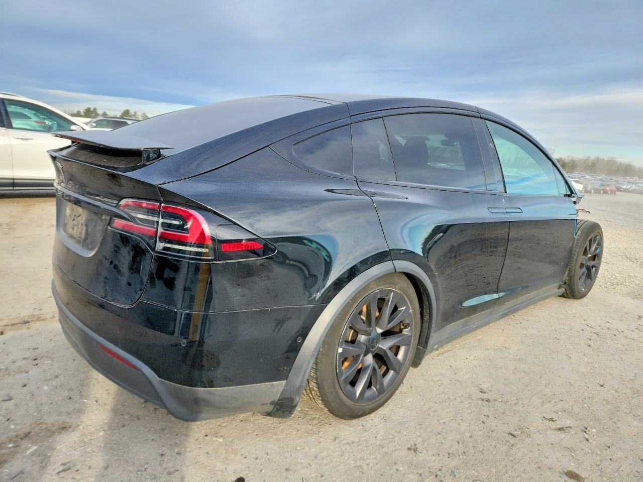 2023 TESLA MODEL X photo 7