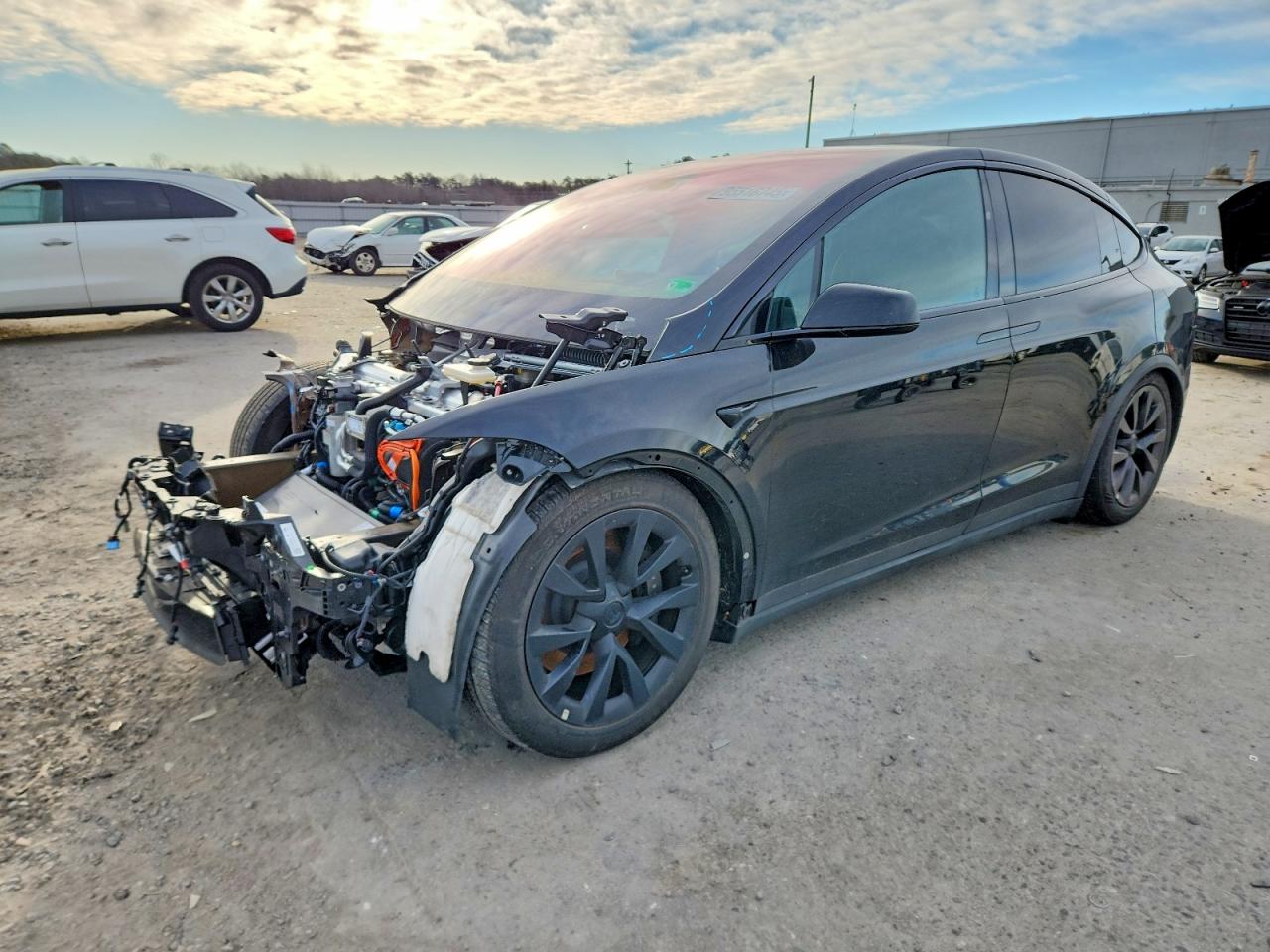 2023 TESLA MODEL X
