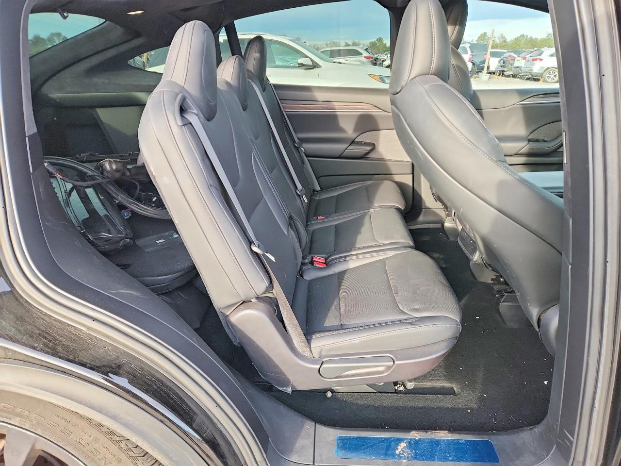 2023 TESLA MODEL X photo 31