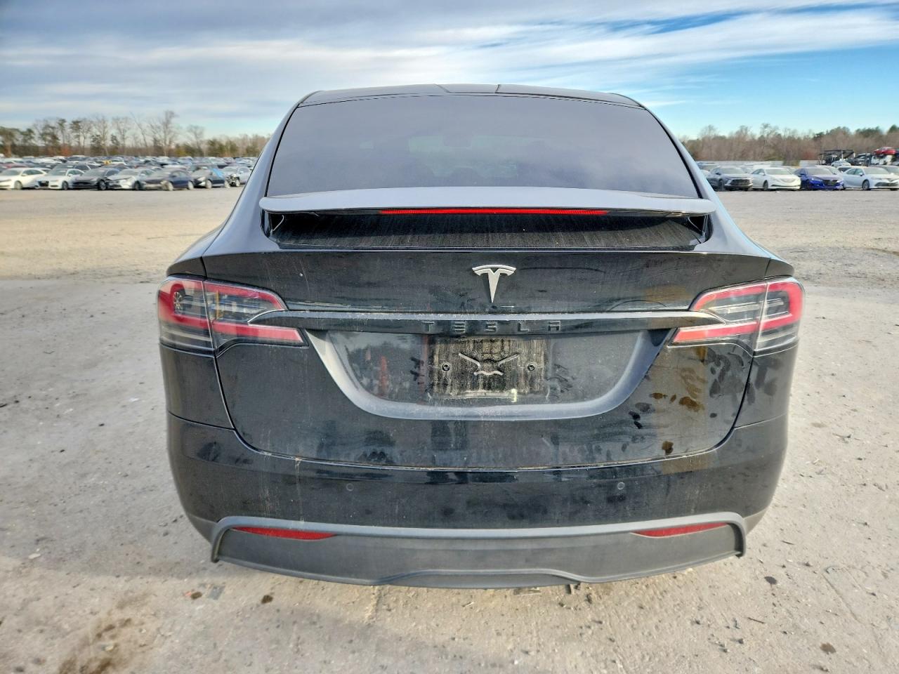 2023 TESLA MODEL X photo 16
