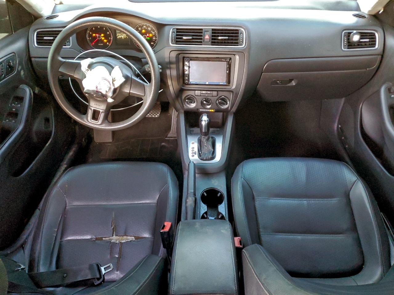 2014 VOLKSWAGEN JETTA SE photo 15