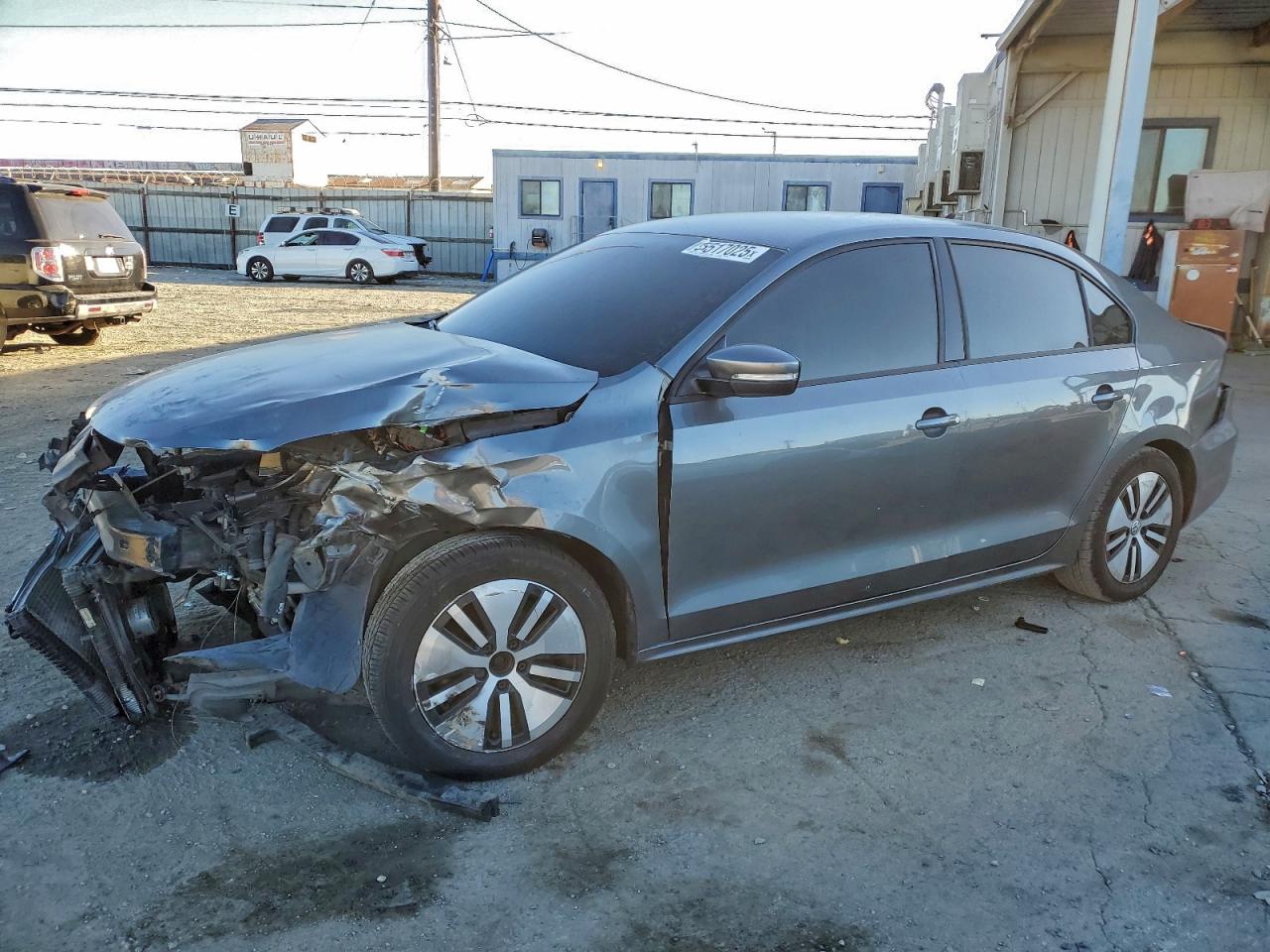 2014 VOLKSWAGEN JETTA