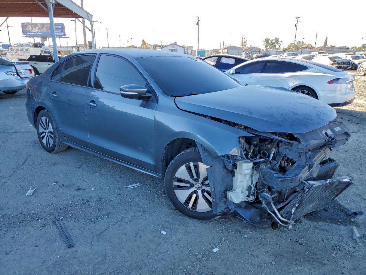 2014 VOLKSWAGEN JETTA SE photo 7