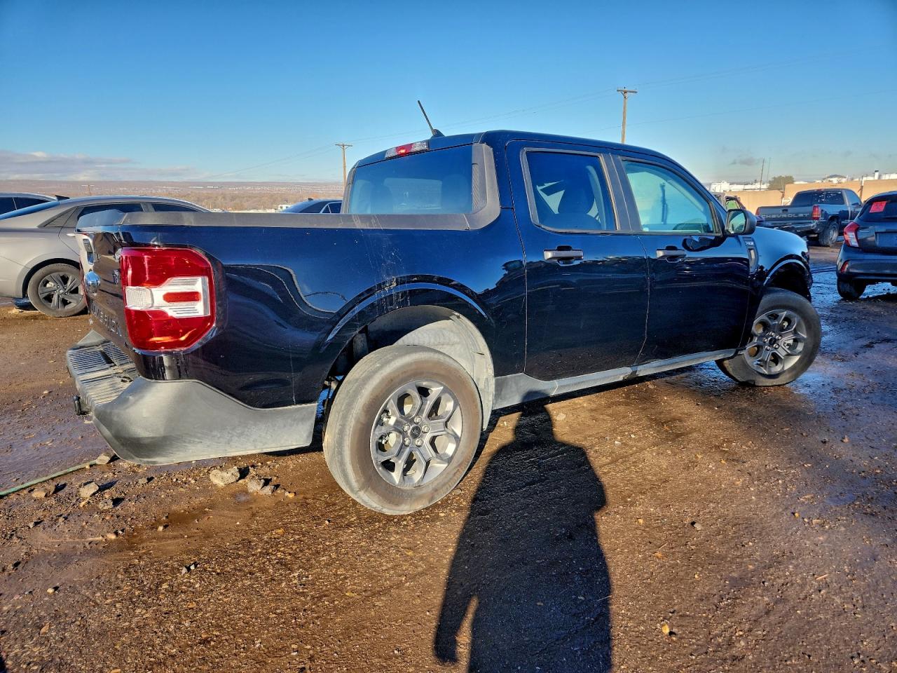 2024 FORD MAVERICK XLT photo 3