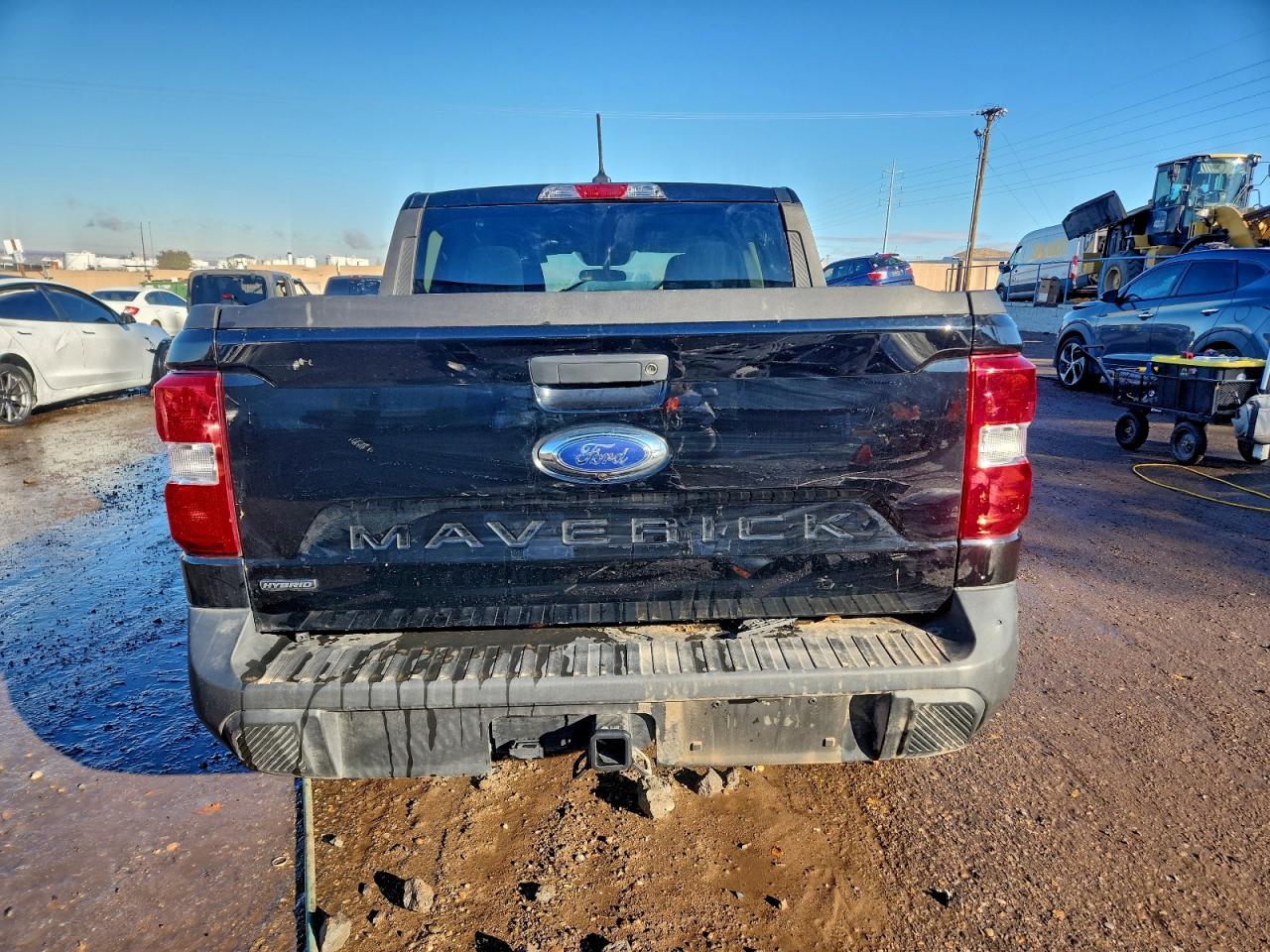 2024 FORD MAVERICK XLT photo 6