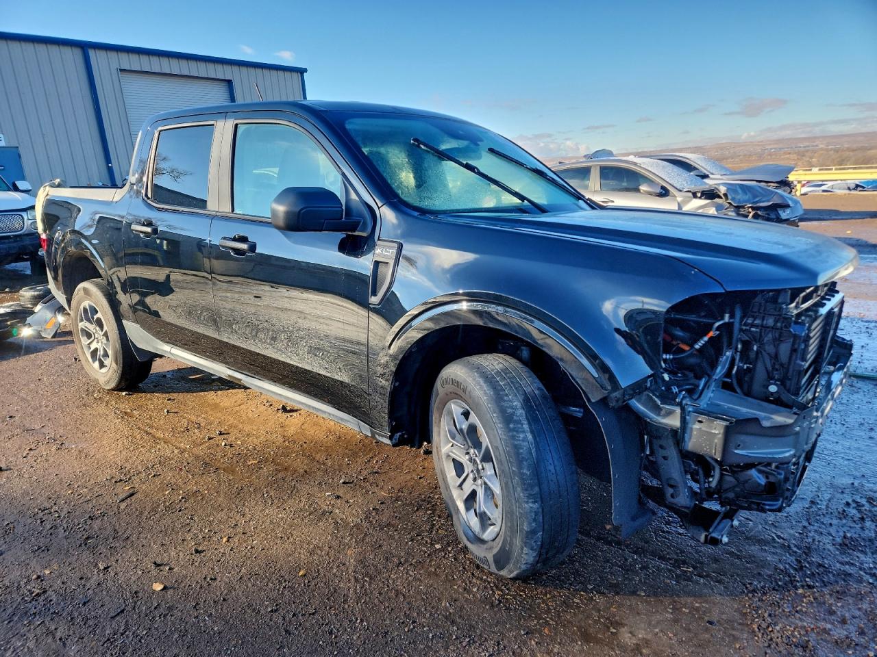 2024 FORD MAVERICK XLT photo 4