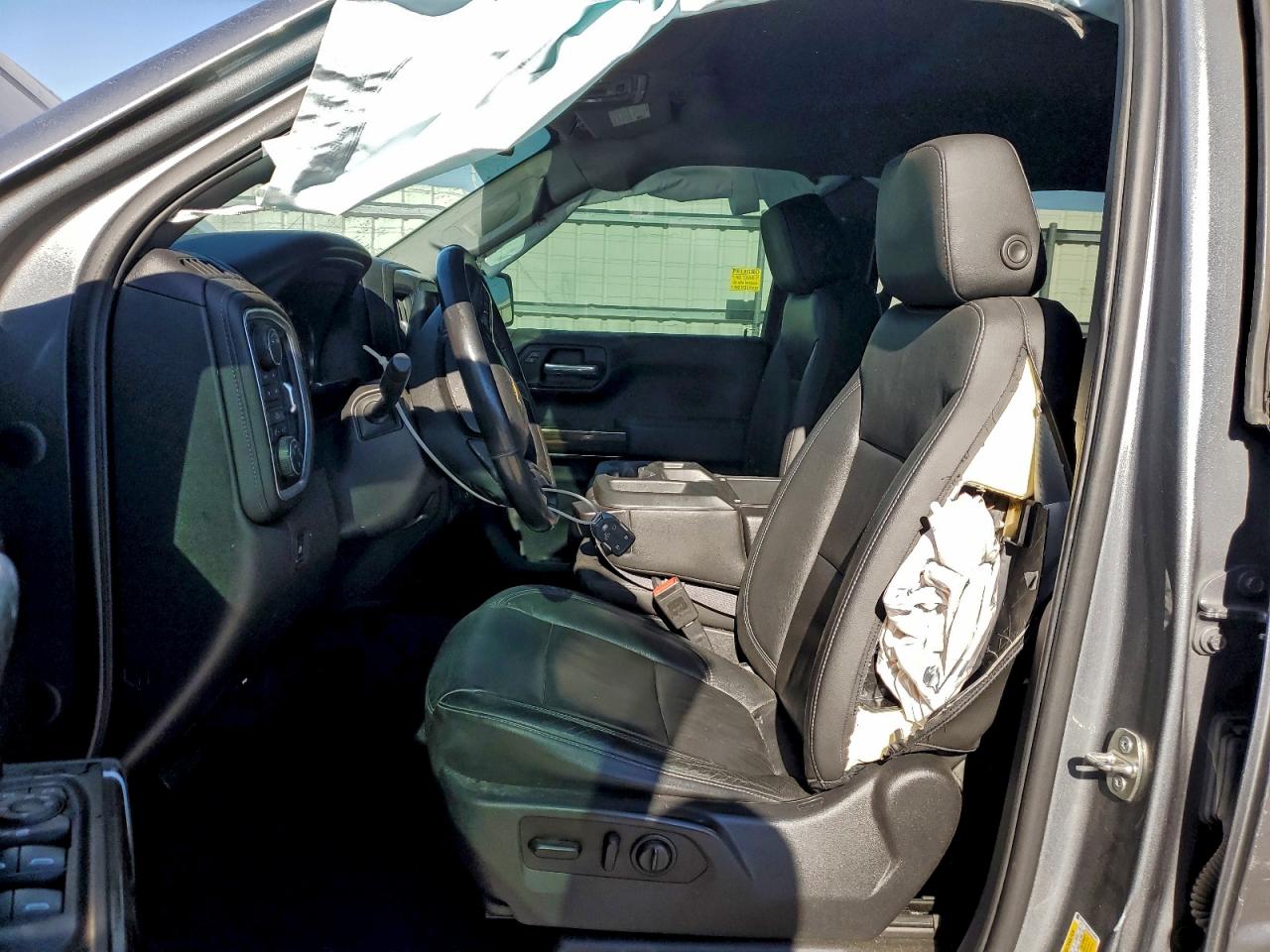 2020 CHEVROLET SILVERADO K1500 LT photo 13