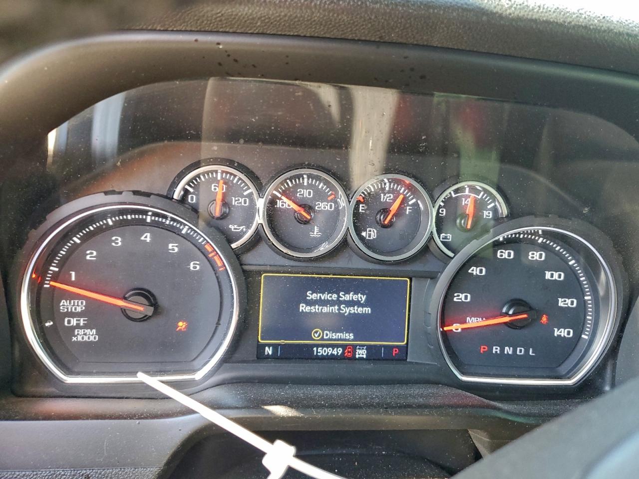 2020 CHEVROLET SILVERADO K1500 LT photo 17