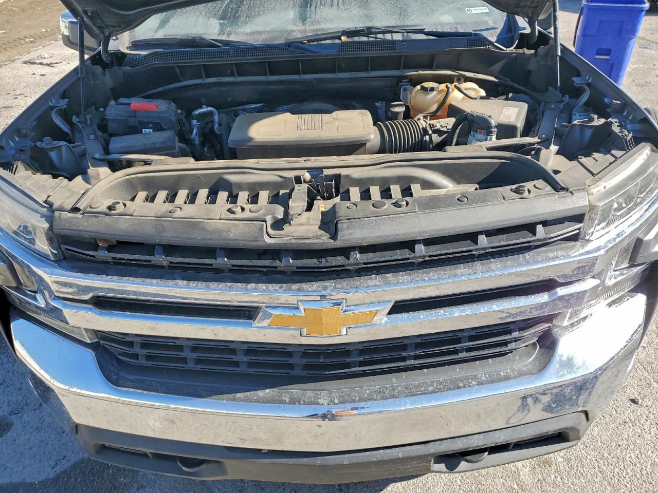 2020 CHEVROLET SILVERADO K1500 LT photo 21