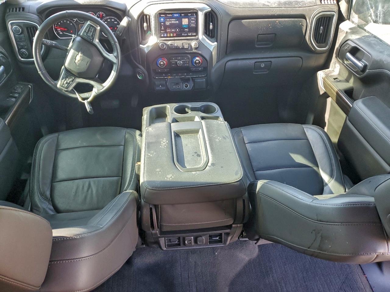 2020 CHEVROLET SILVERADO K1500 LT photo 15