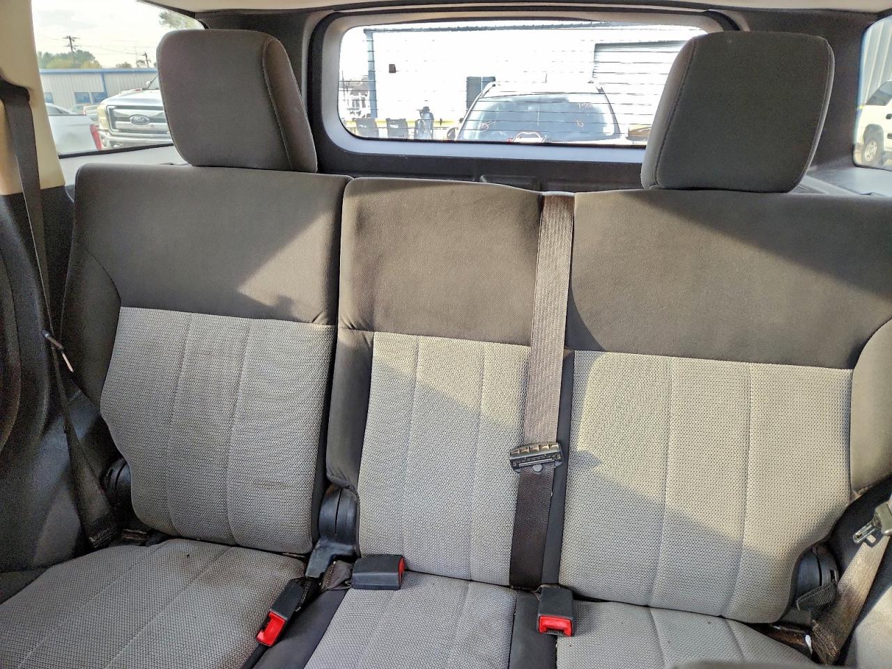 2008 DODGE NITRO SXT photo 28