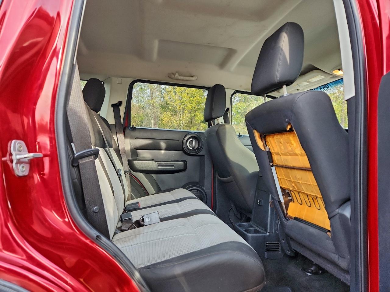 2008 DODGE NITRO SXT photo 31