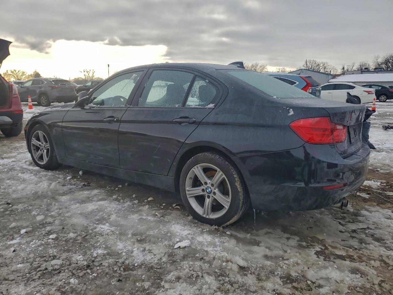 2015 BMW 328 XI photo 4