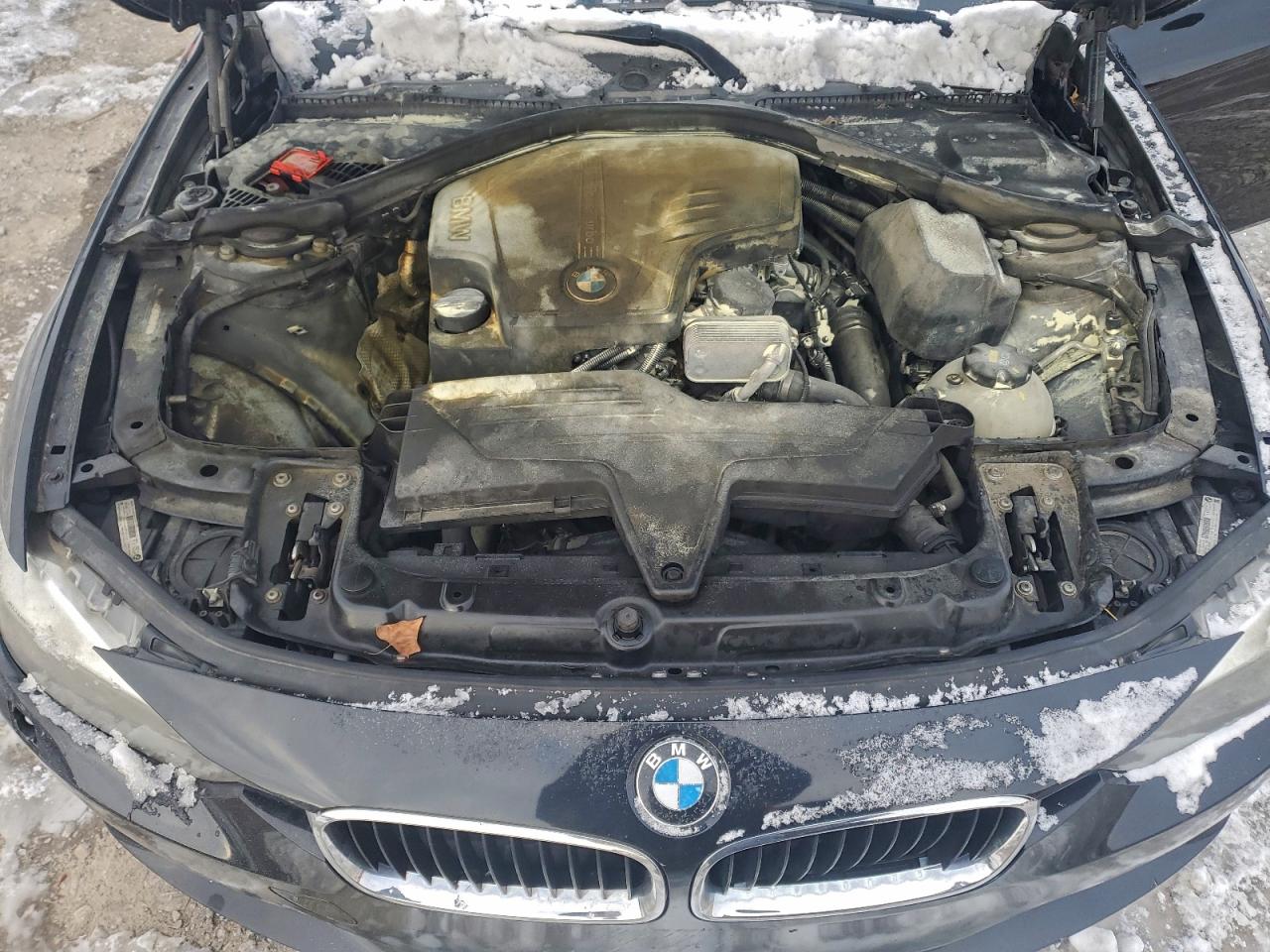 2015 BMW 328 XI photo 31