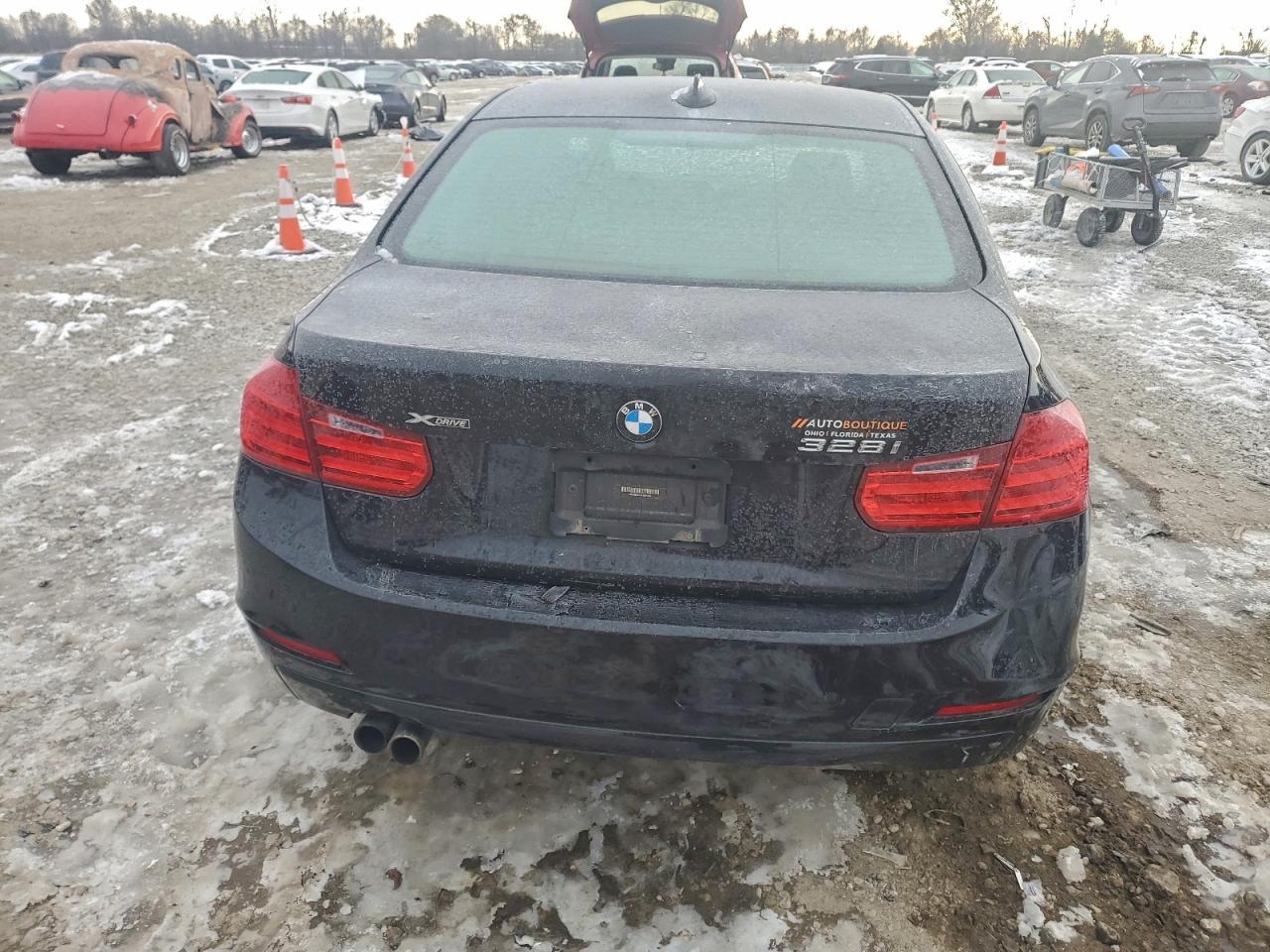 2015 BMW 328 XI photo 16