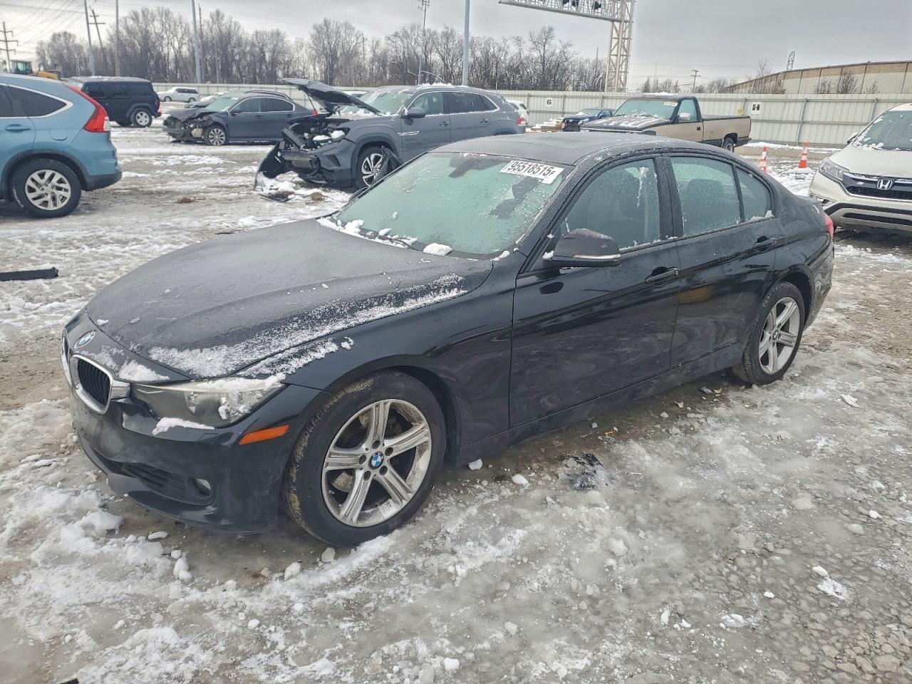 2015 BMW 328