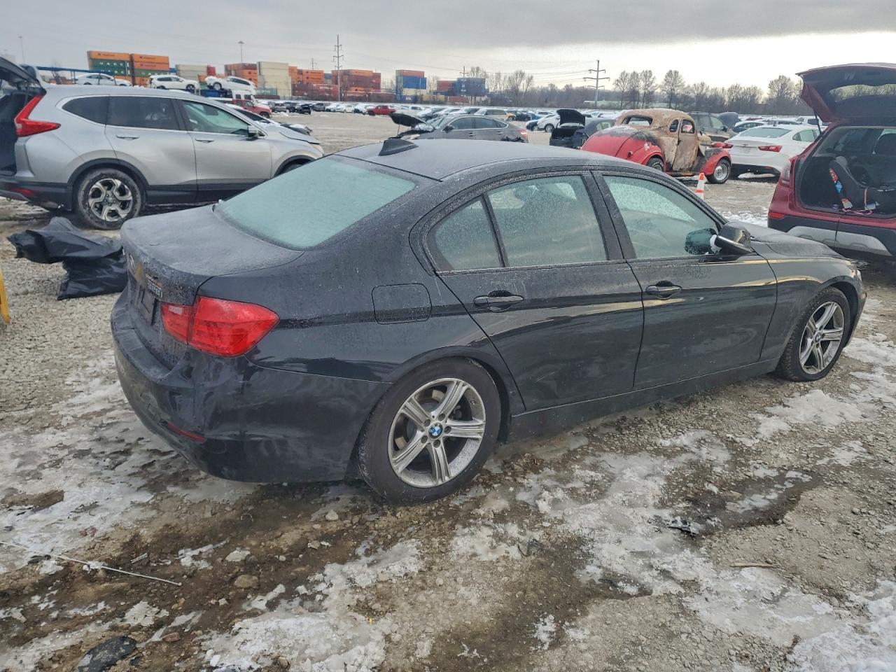 2015 BMW 328 XI photo 7