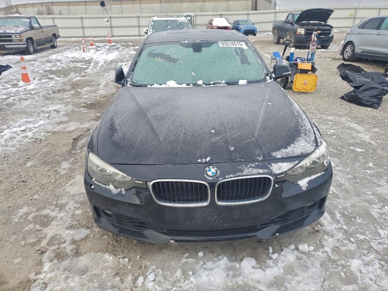 2015 BMW 328 XI photo 13