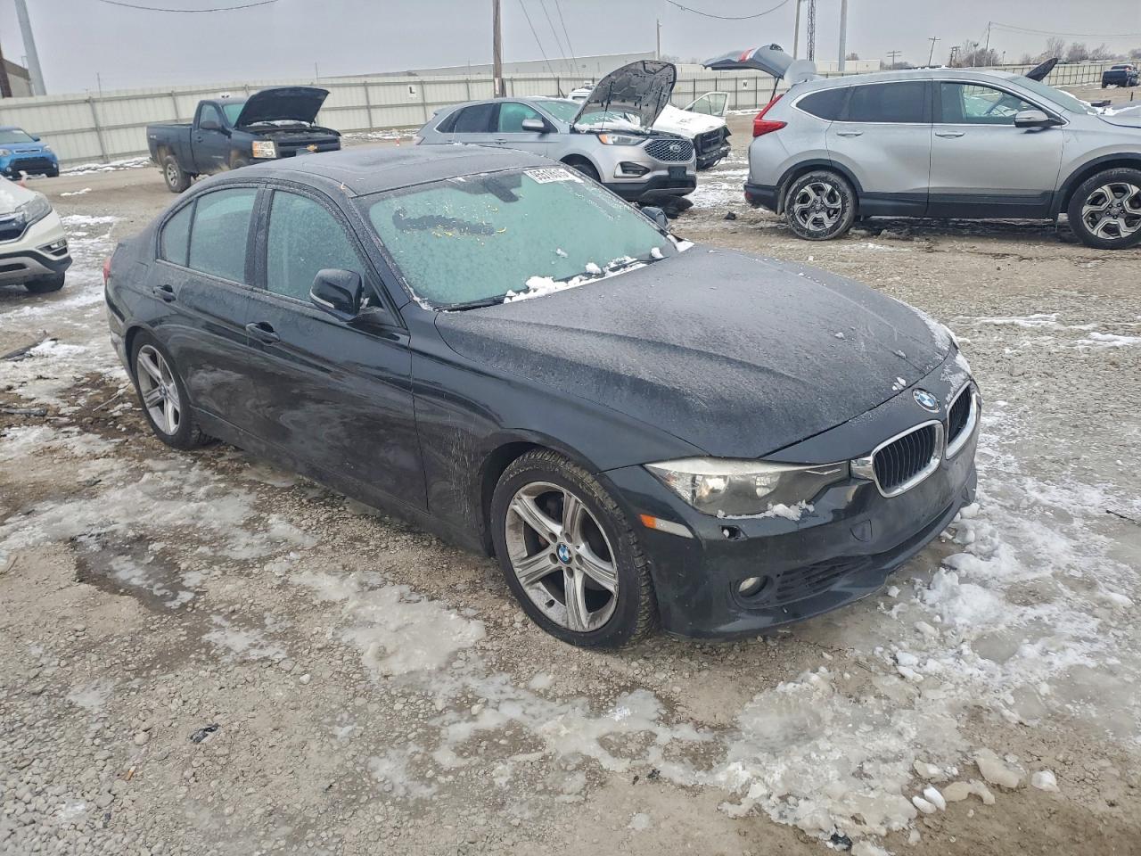 2015 BMW 328 XI photo 10