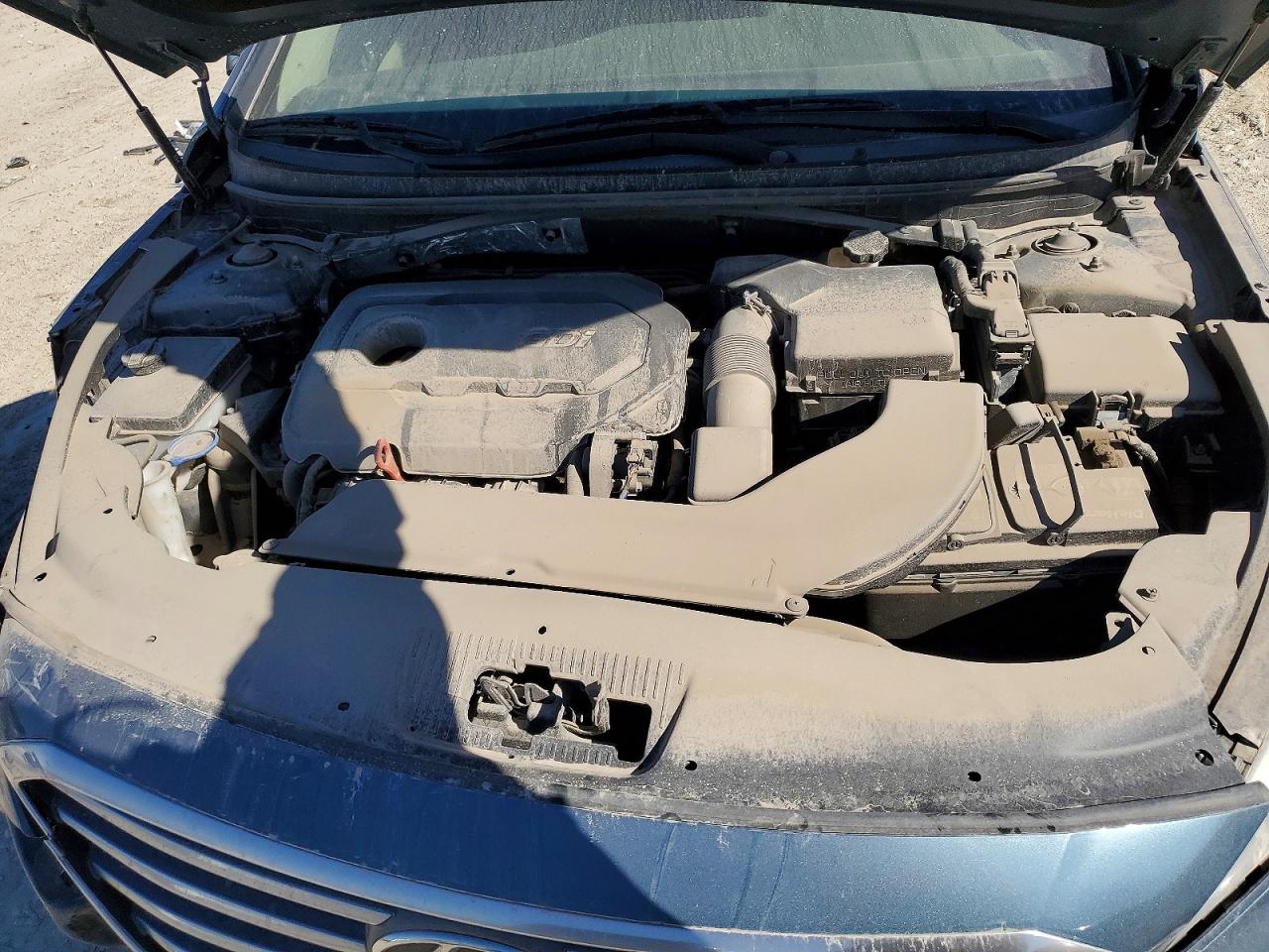 2016 HYUNDAI SONATA SE photo 11