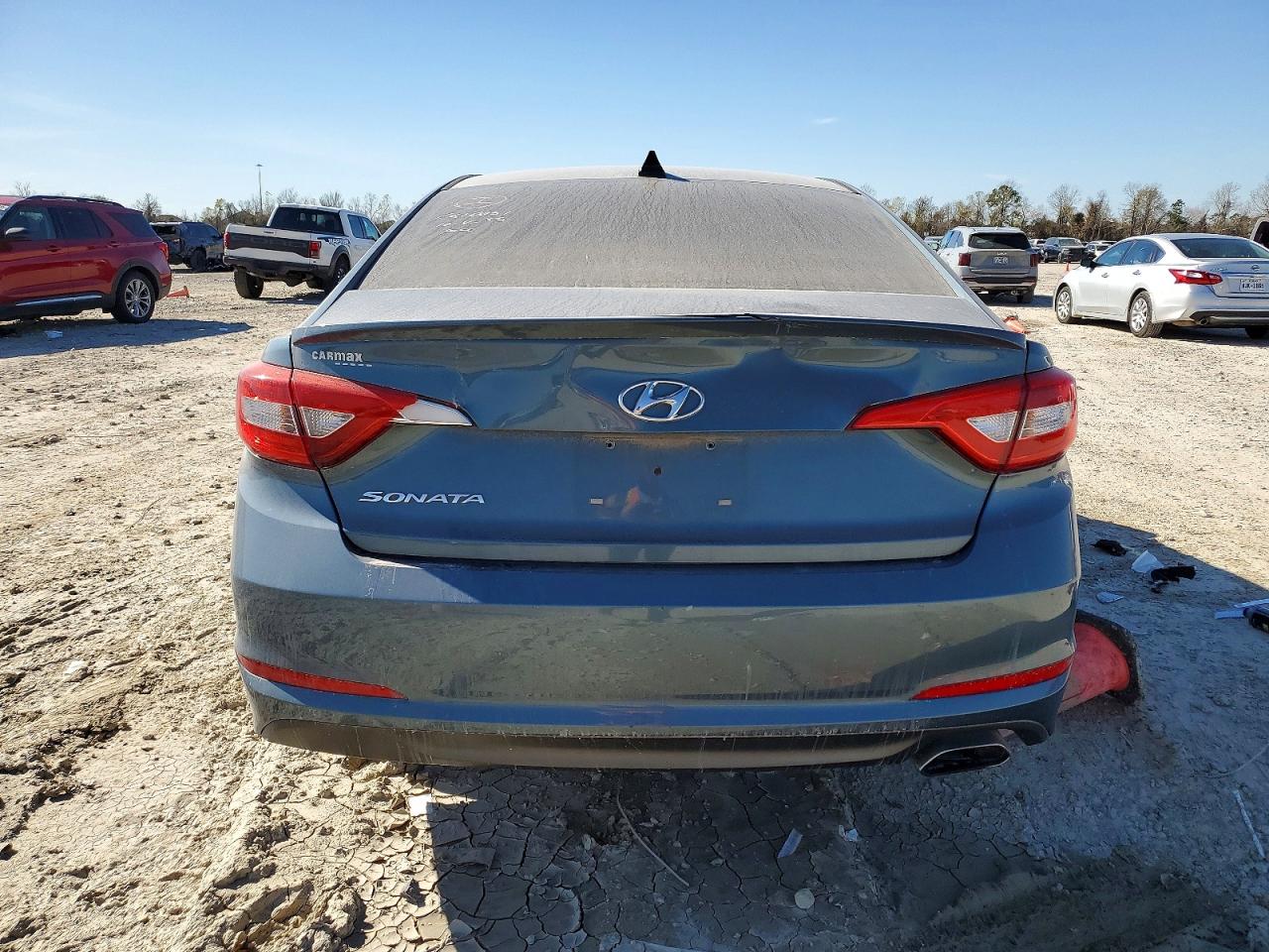 2016 HYUNDAI SONATA SE photo 6