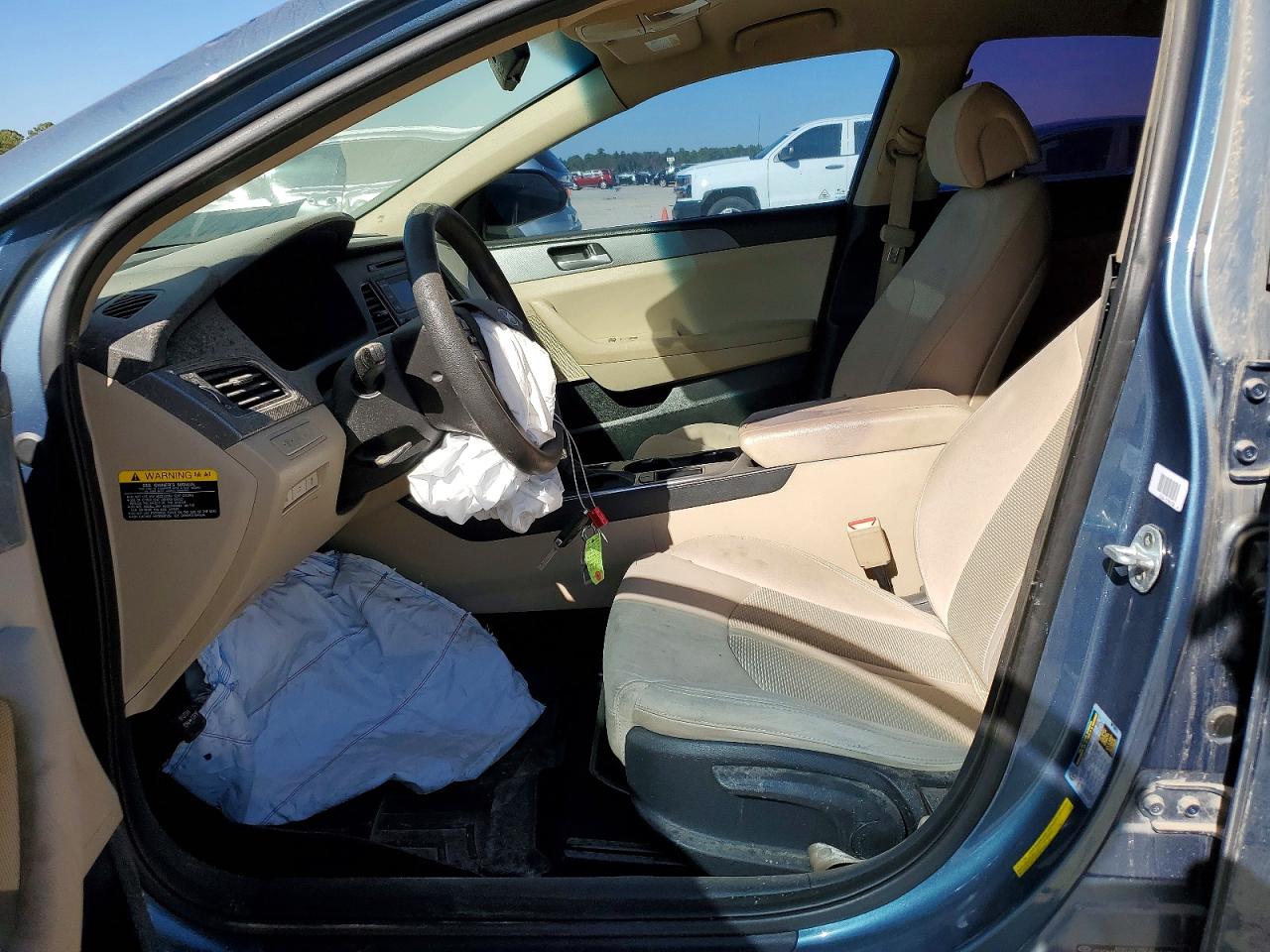 2016 HYUNDAI SONATA SE photo 7