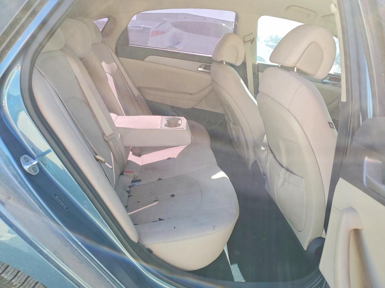 2016 HYUNDAI SONATA SE photo 10