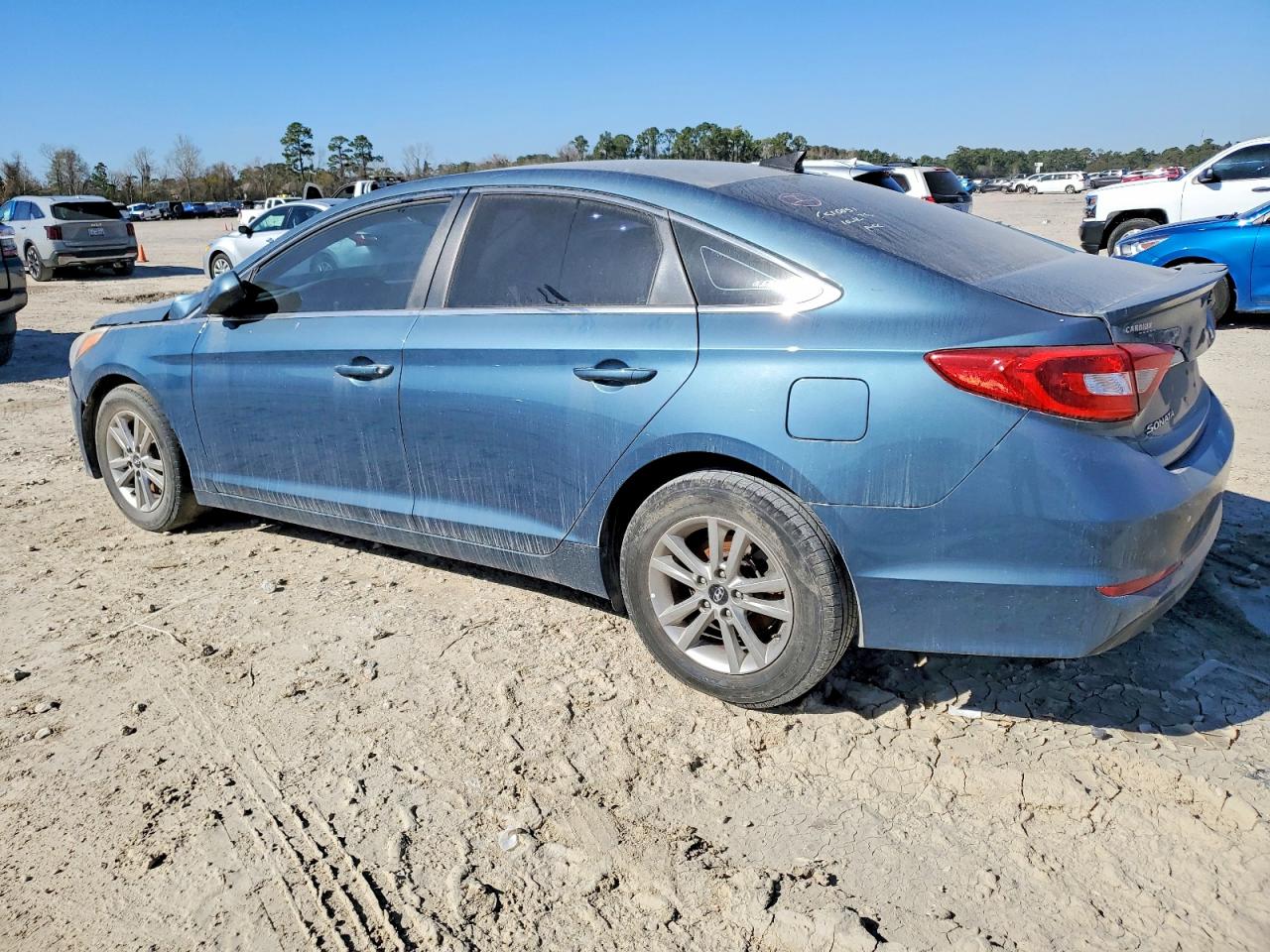 2016 HYUNDAI SONATA SE photo 2
