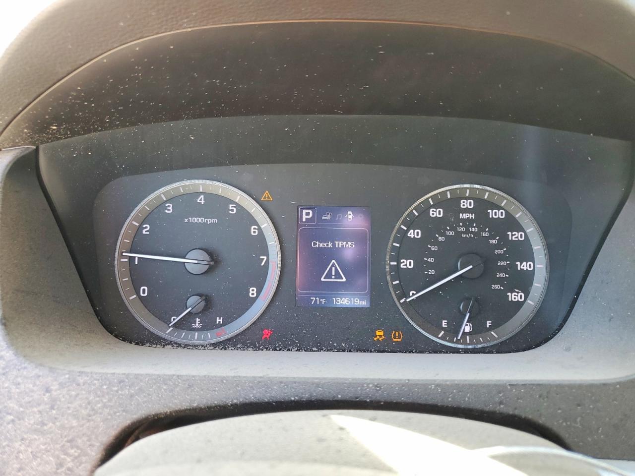 2016 HYUNDAI SONATA SE photo 9