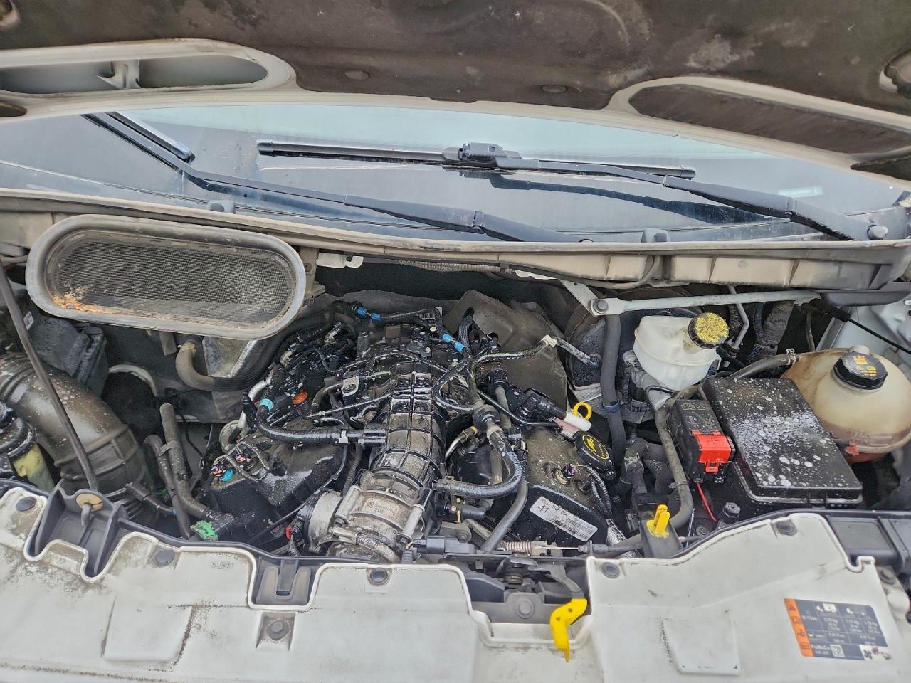 2016 FORD TRANSIT T-150 photo 23