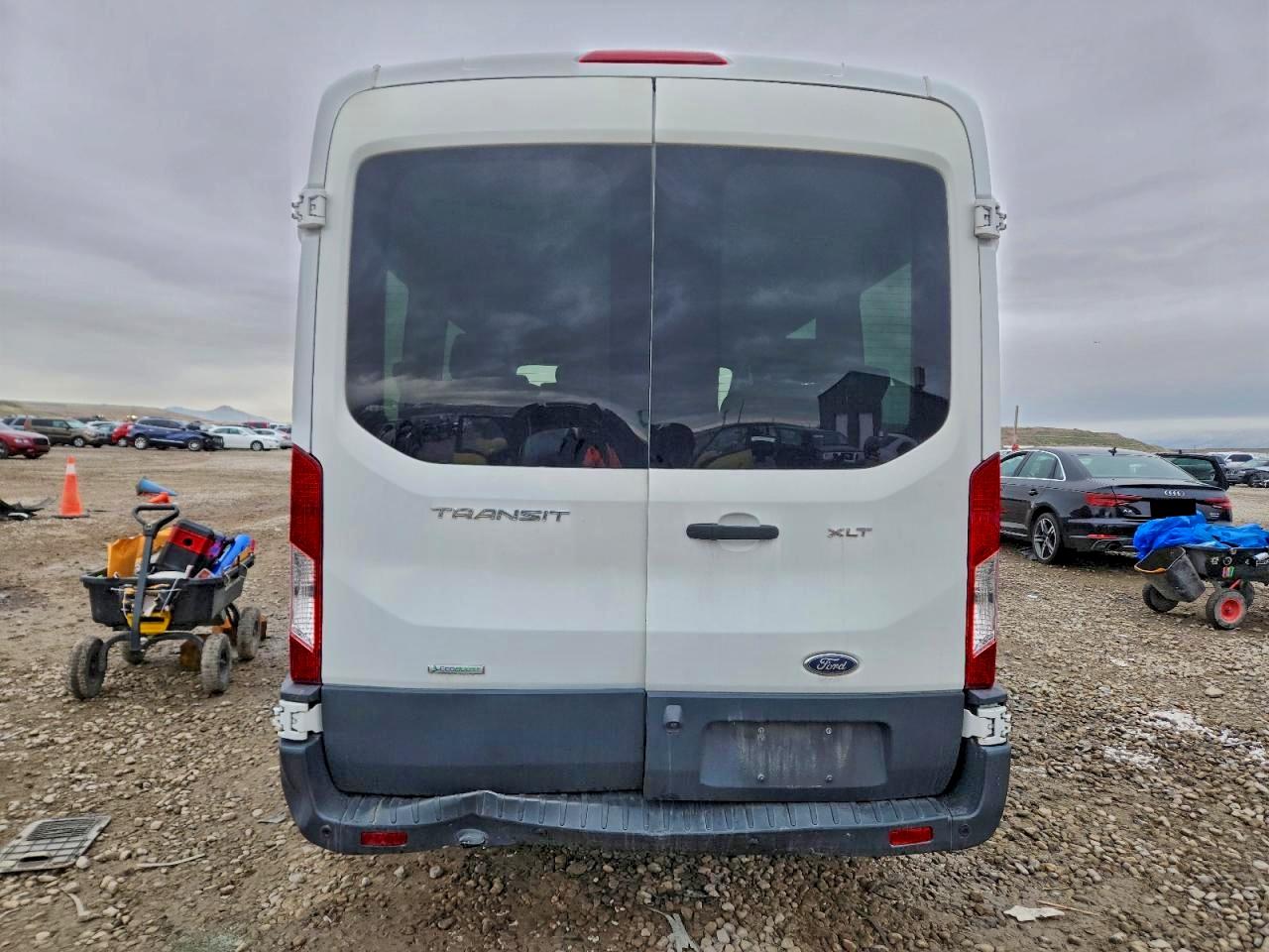 2016 FORD TRANSIT T-150 photo 11