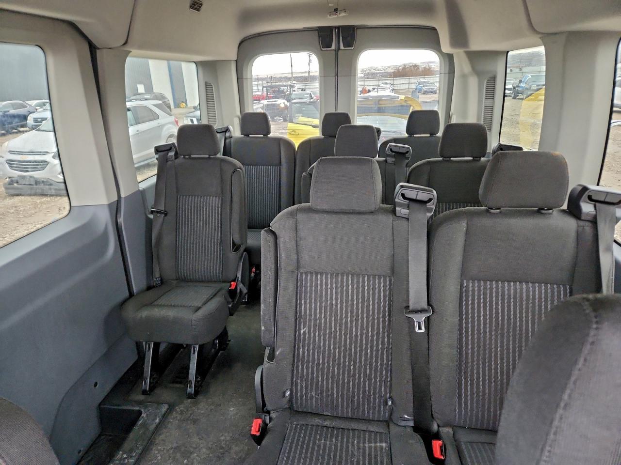 2016 FORD TRANSIT T-150 photo 19