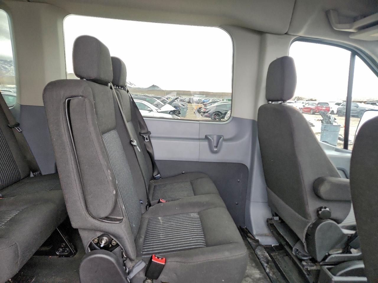 2016 FORD TRANSIT T-150 photo 21