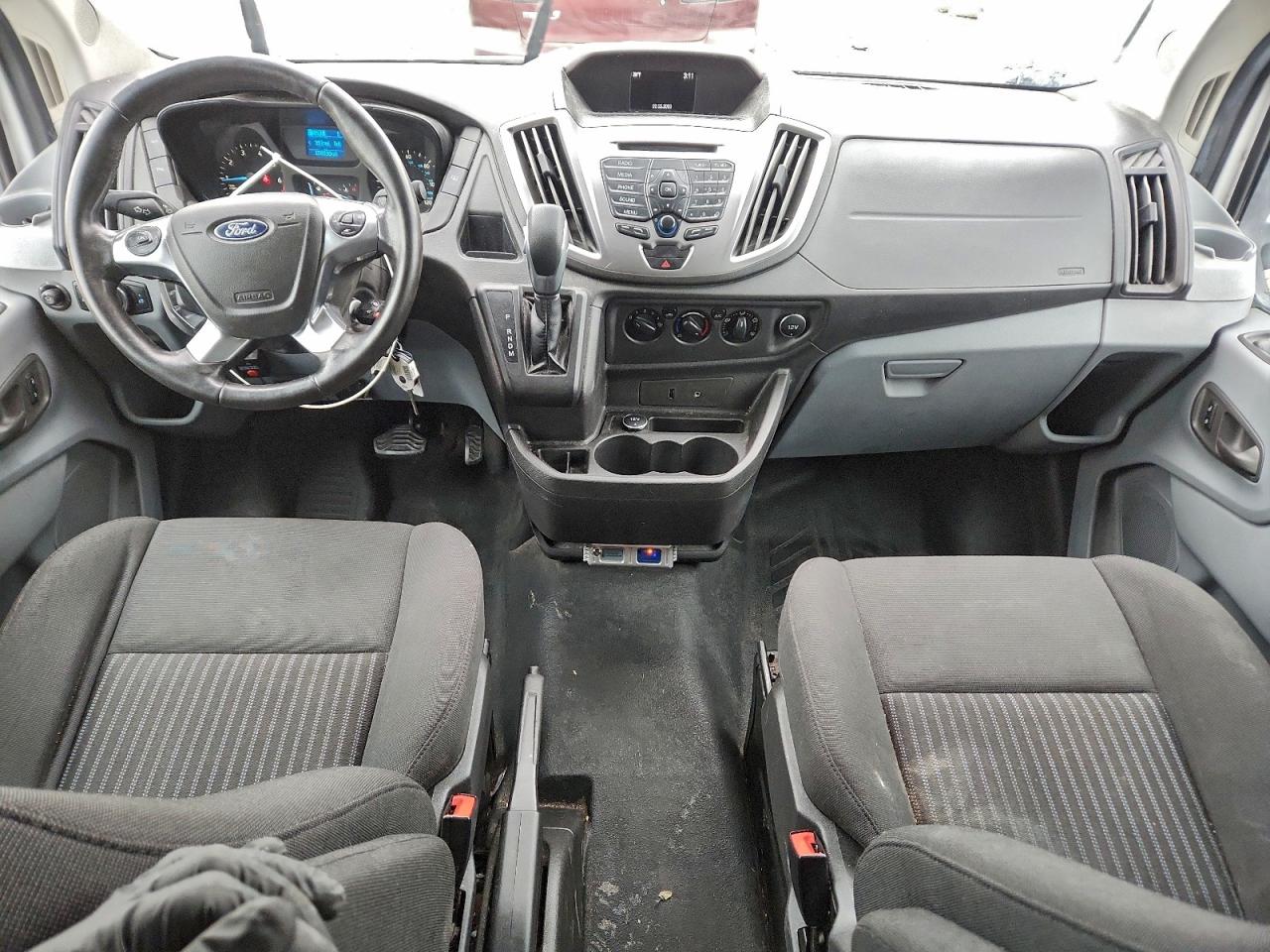 2016 FORD TRANSIT T-150 photo 15