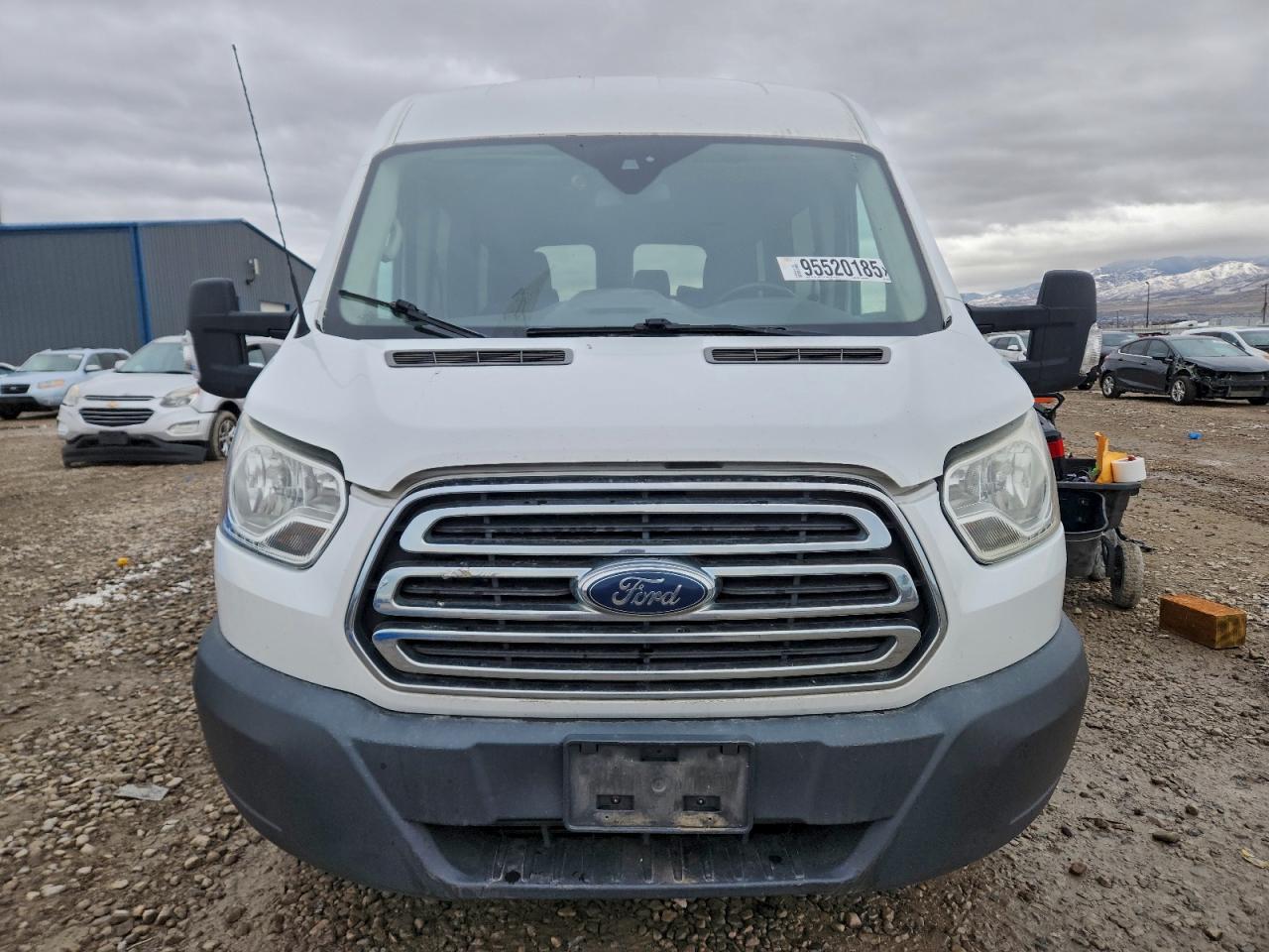 2016 FORD TRANSIT T-150 photo 9